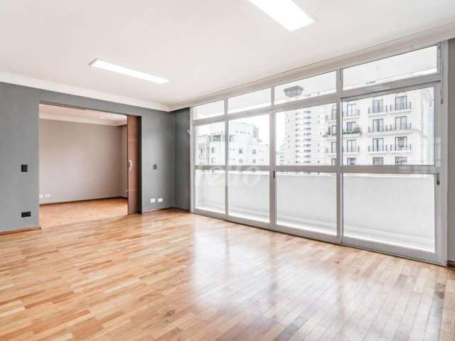 Apartamento com 4 quartos à venda na Rua Bandeira Paulista, 780, Itaim Bibi, São Paulo, 186 m2 por R$ 2.690.000