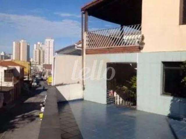 Casa comercial com 1 sala à venda na Rua Borges Ladário, 65, Parada Inglesa, São Paulo, 230 m2 por R$ 1.250.000