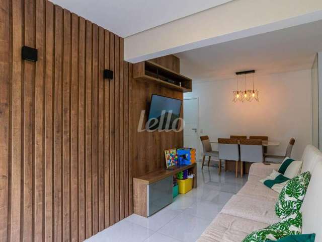 Apartamento com 2 quartos à venda na Rua Padre Caldas Barbosa, 155, Vila Guilherme, São Paulo, 63 m2 por R$ 570.000