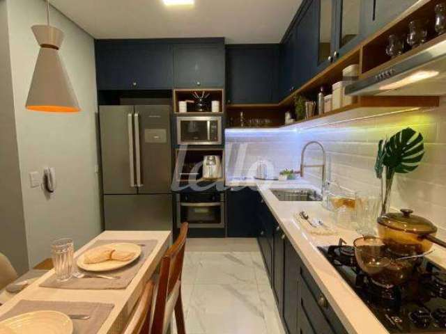 Casa em condomínio fechado com 2 quartos à venda na Rua Paes de Linhares, 135, Vila Matilde, São Paulo, 70 m2 por R$ 460.000