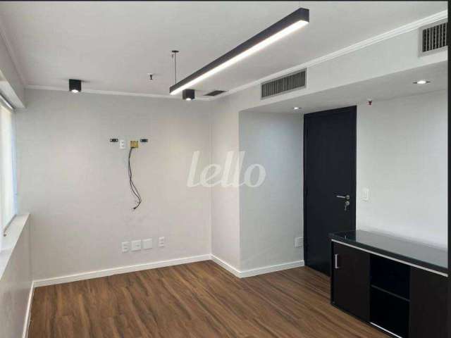 Sala comercial com 2 salas à venda na Rua Leandro Dupré, 204, Vila Clementino, São Paulo, 45 m2 por R$ 330.000