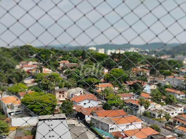 Apartamento com 3 quartos à venda na Avenida Nova Cantareira, 4504, Tucuruvi, São Paulo, 89 m2 por R$ 520.000