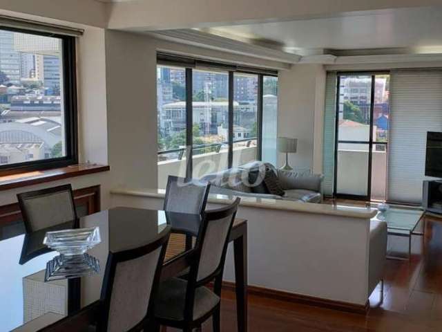 Apartamento com 4 quartos à venda na Rua Rodrigo Cláudio, 477, Aclimação, São Paulo, 170 m2 por R$ 1.690.000