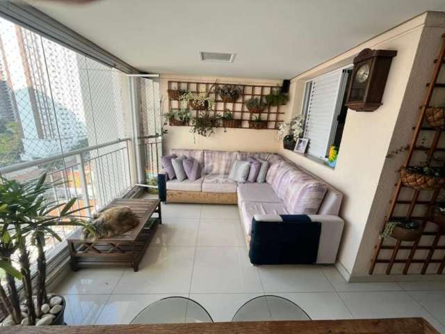 Apartamento com 4 quartos à venda na Rua Antônio de Lucena, 155, Tatuapé, São Paulo, 106 m2 por R$ 1.250.000