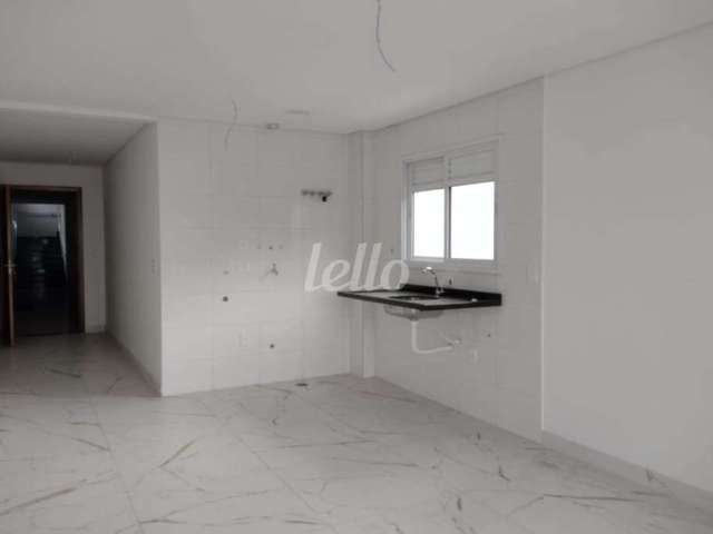 Apartamento com 2 quartos à venda na Praça Volta Redonda, 393, Vila Alice, Santo André, 48 m2 por R$ 330.000