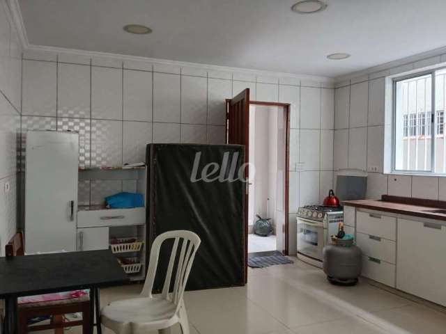 Casa com 3 quartos à venda na Rua Miguel Molina, 11, Tatuapé, São Paulo, 80 m2 por R$ 860.000