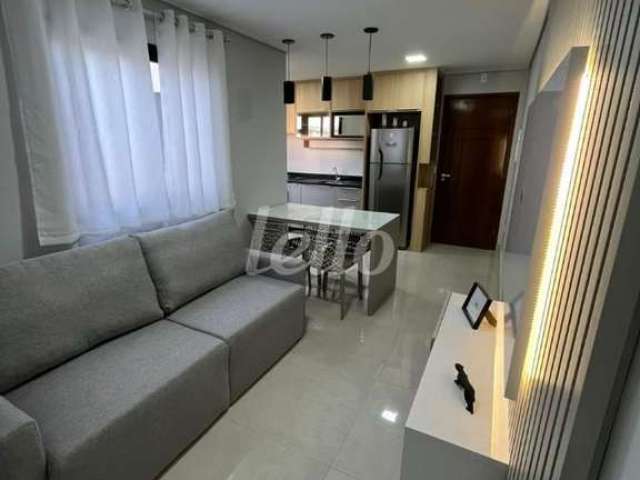 Apartamento com 2 quartos à venda na Rua Taquari, 206, Santa Maria, Santo André, 61 m2 por R$ 413.000