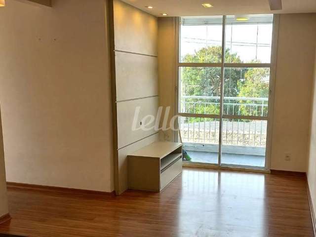 Apartamento com 3 quartos à venda na Avenida Mandaqui, 189, Limão, São Paulo, 62 m2 por R$ 510.000