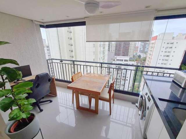 Apartamento com 1 quarto à venda na Rua Machado de Assis, 238, Vila Mariana, São Paulo, 34 m2 por R$ 575.000