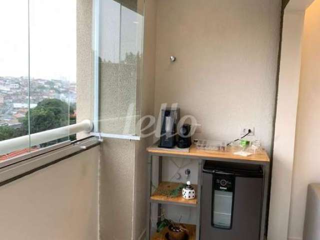 Apartamento com 2 quartos à venda na Av. Parada Pinto, 1680, Mandaqui, São Paulo, 55 m2 por R$ 465.000