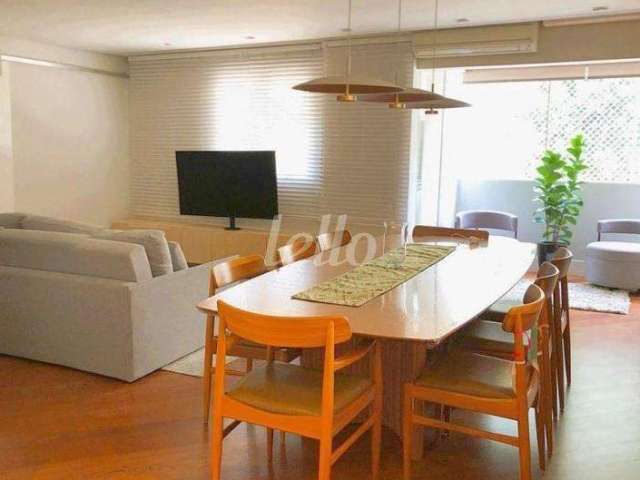 Apartamento com 3 quartos à venda na Rua João de Souza Dias, 551, Campo Belo, São Paulo, 119 m2 por R$ 1.700.000