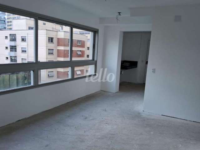 Kitnet / Stúdio à venda na Avenida Rebouças, 990, Pinheiros, São Paulo, 47 m2 por R$ 1.065.000