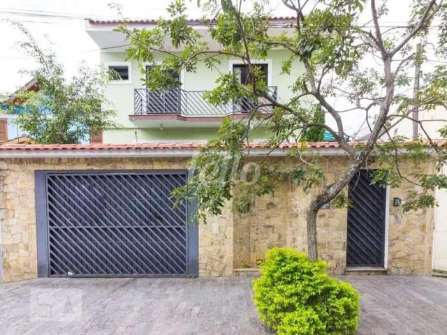 Casa com 3 quartos à venda na Rua José de Albuquerque Medeiros, 422, Santana, São Paulo, 209 m2 por R$ 1.450.000