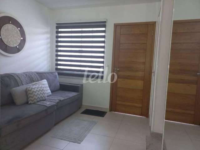 Casa em condomínio fechado com 2 quartos à venda na Rua Caçador, 211, Vila Guilherme, São Paulo, 90 m2 por R$ 450.000