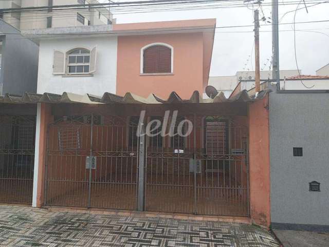 Casa com 2 quartos à venda na Rua Padre Nunes, 160, Jardim Bela Vista, Santo André, 130 m2 por R$ 620.000