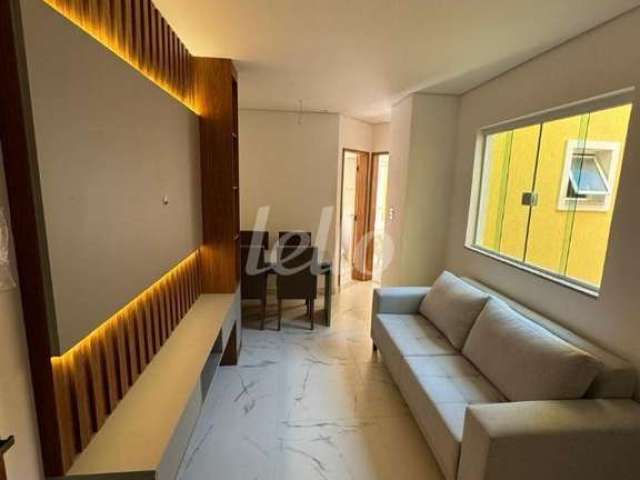 Cobertura com 2 quartos à venda na Rua Araguaia, 672, Vila Curuçá, Santo André, 82 m2 por R$ 480.000