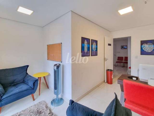 Sala comercial com 1 sala à venda na Rua Catiguá, 159, Tatuapé, São Paulo, 64 m2 por R$ 1.065.000