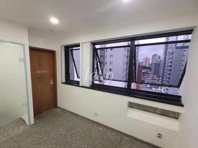 Sala comercial com 2 salas à venda na Rua Apucarana, 326, Tatuapé, São Paulo, 33 m2 por R$ 330.000