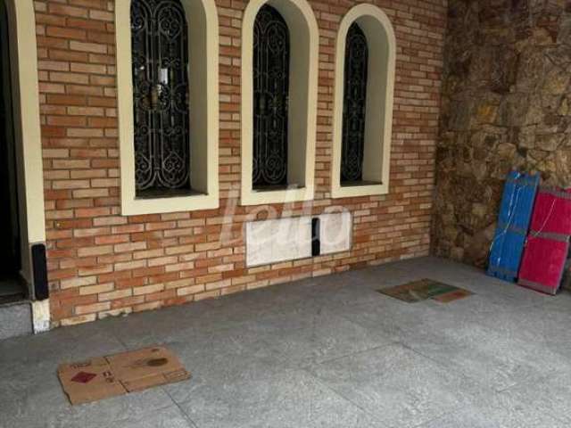 Casa com 3 quartos à venda na Rua Joaquim Pinto, 122, Tatuapé, São Paulo, 150 m2 por R$ 690.000