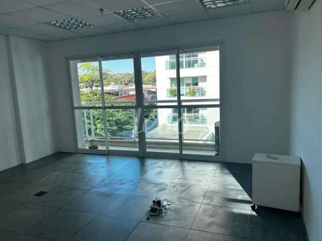 Sala comercial com 1 sala à venda na Rua Nove de Julho, 72, Santo Amaro, São Paulo, 35 m2 por R$ 310.000