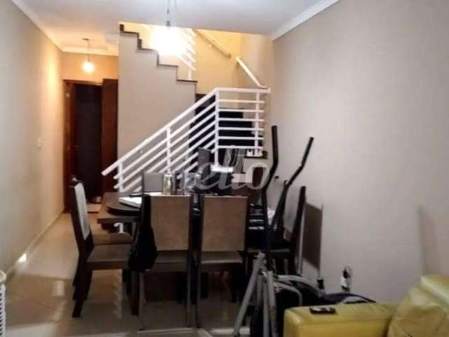 Casa com 2 quartos à venda na Rua Doutor Armando Tarantino, 151, Vila Prudente, São Paulo, 103 m2 por R$ 820.000