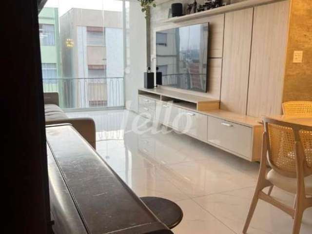 Apartamento com 3 quartos à venda na Rua Monte Casseros, 121, Centro, Santo André, 122 m2 por R$ 710.000