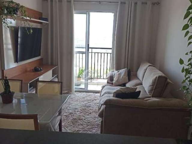 Apartamento com 2 quartos à venda na Avenida Guaianazes, 416, Vila Homero Thon, Santo André, 53 m2 por R$ 310.000