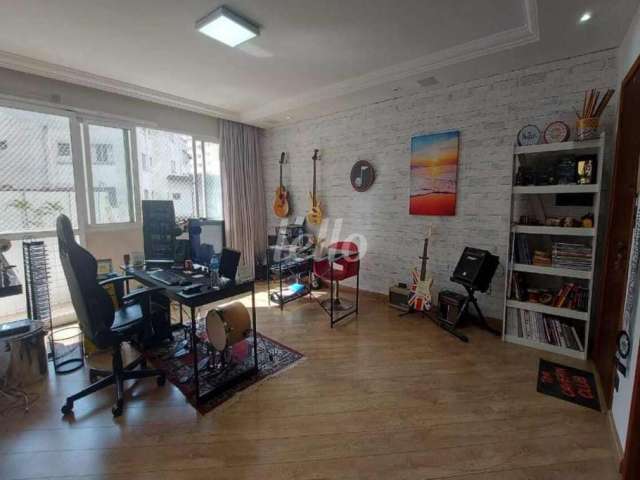 Apartamento com 3 quartos à venda na Rua Rio Grande do Sul, 838, Santo Antônio, São Caetano do Sul, 116 m2 por R$ 850.000