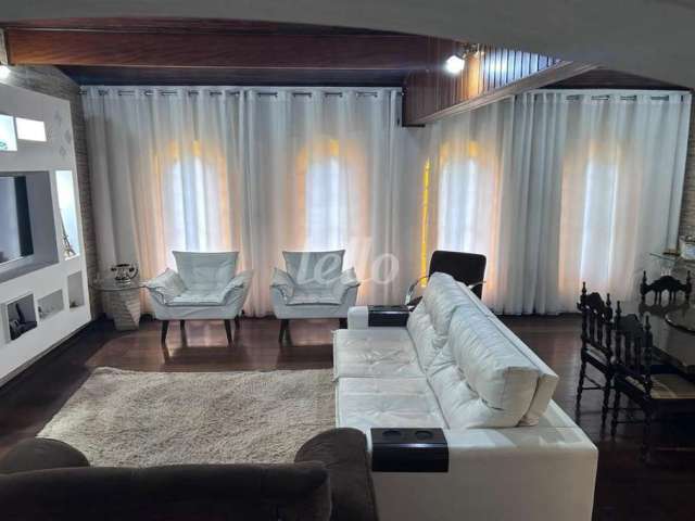 Casa com 4 quartos à venda na Rua Dom Aquino, 170, Vila Guarani, Santo André, 225 m2 por R$ 1.200.000