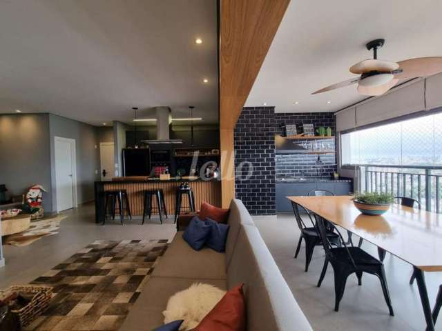 Apartamento com 2 quartos à venda na Rua Cavour, 612, Vila Prudente, São Paulo, 91 m2 por R$ 1.380.000