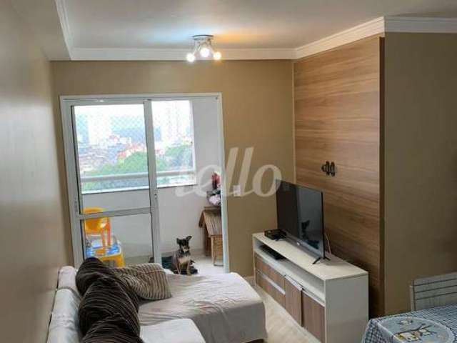 Apartamento com 3 quartos à venda na Rua Júlio Fernandes, 80, Jardim Imperador, Guarulhos, 59 m2 por R$ 402.000