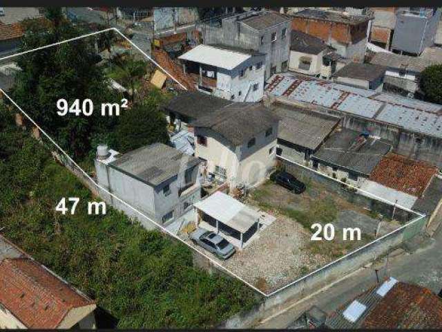 Terreno à venda na Rua Jamunda, 104, Tucuruvi, São Paulo, 940 m2 por R$ 2.990.000