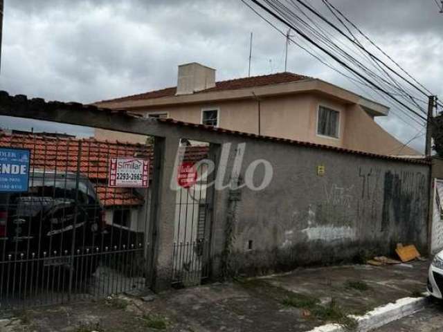 Terreno à venda na Rua Lácio, 71, Vila Formosa, São Paulo, 265 m2 por R$ 750.000