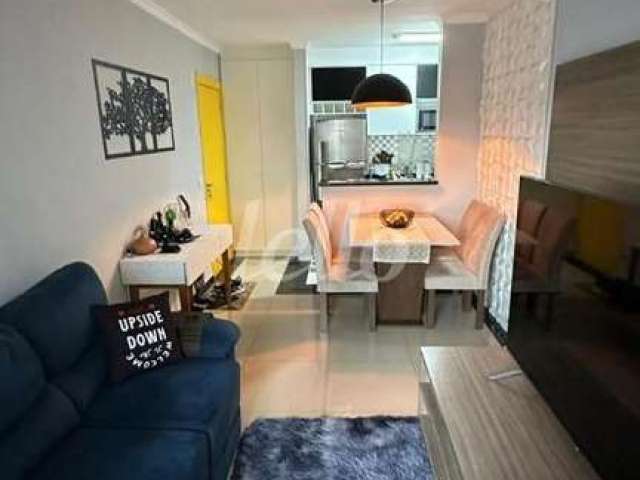 Apartamento com 2 quartos à venda na Av. Luís Stamatis, 999/1031, Tucuruvi, São Paulo, 55 m2 por R$ 470.000