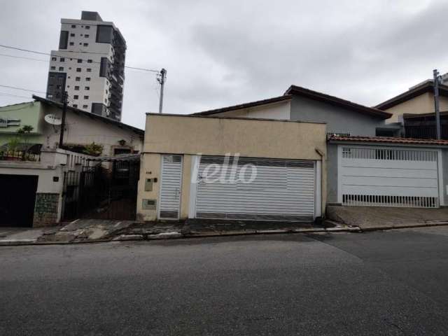 Casa comercial com 1 sala à venda na Rua Tomé Portes, 116, Tucuruvi, São Paulo, 139 m2 por R$ 1.000.000