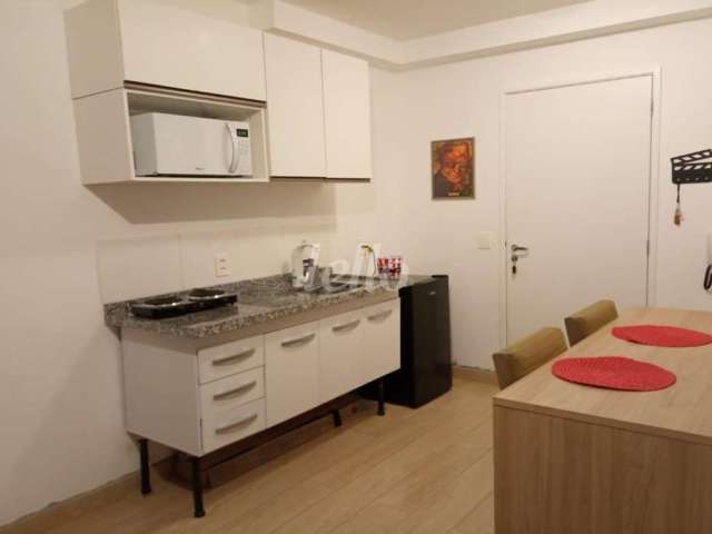 Apartamento com 1 quarto à venda na Rua Frei Caneca, 95, Consolação, São Paulo, 24 m2 por R$ 460.000