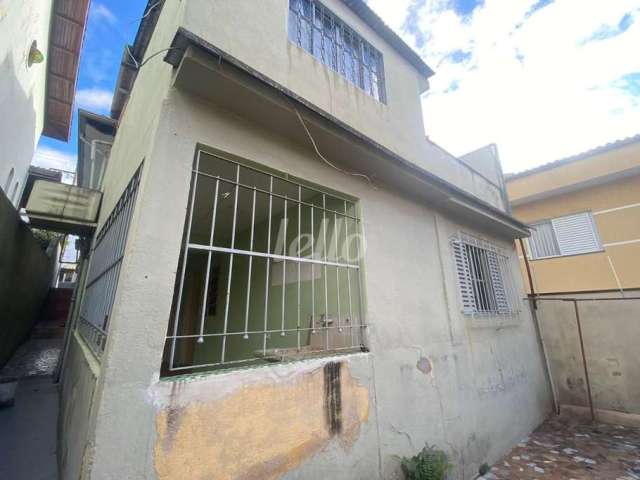 Terreno à venda na Rua Augusto Ostergreen, 227, Penha, São Paulo, 168 m2 por R$ 450.000