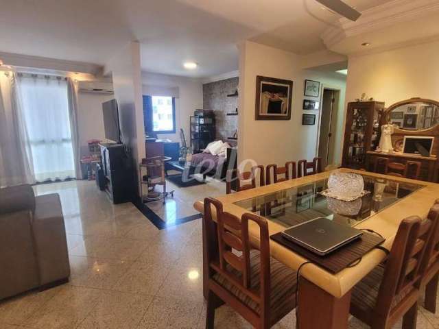 Apartamento com 4 quartos à venda na Rua Cipriano Barata, 1451, Ipiranga, São Paulo, 137 m2 por R$ 1.440.000