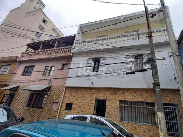 Casa com 3 quartos à venda na Avenida Rangel Pestana, 1035, Brás, São Paulo, 192 m2 por R$ 830.000