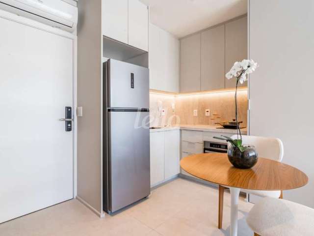 Apartamento com 1 quarto à venda na Rua José Maria Lisboa, 757, Jardins, São Paulo, 44 m2 por R$ 1.480.000