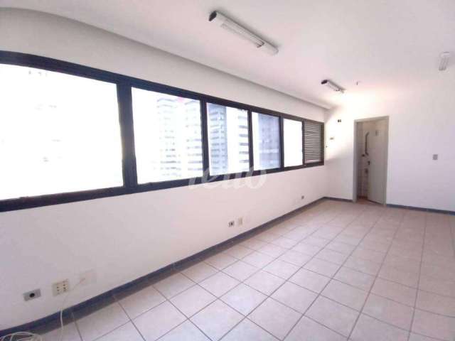 Sala comercial com 1 sala à venda na Avenida Fagundes Filho, 252, Saúde, São Paulo, 31 m2 por R$ 275.000