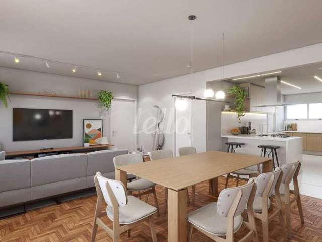 Apartamento com 3 quartos à venda na Rua Guarará, 261, Jardins, São Paulo, 117 m2 por R$ 2.230.000