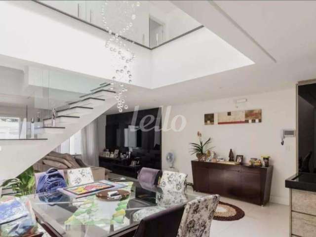 Casa com 5 quartos à venda na Rua Aluísio de Azevedo, 157, Vila Vilma, Santo André, 255 m2 por R$ 1.350.000