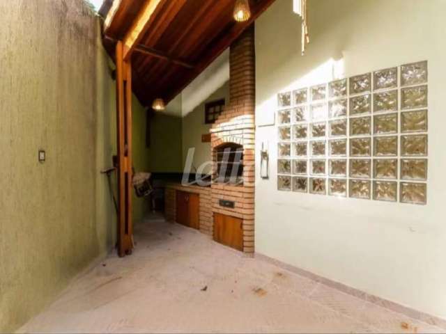 Casa com 4 quartos à venda na Rua Chamantá, 1214, Vila Prudente, São Paulo, 210 m2 por R$ 925.000