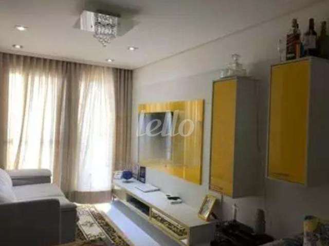 Apartamento com 3 quartos à venda na Rua Diepe, 850, Utinga, Santo André, 66 m2 por R$ 425.000