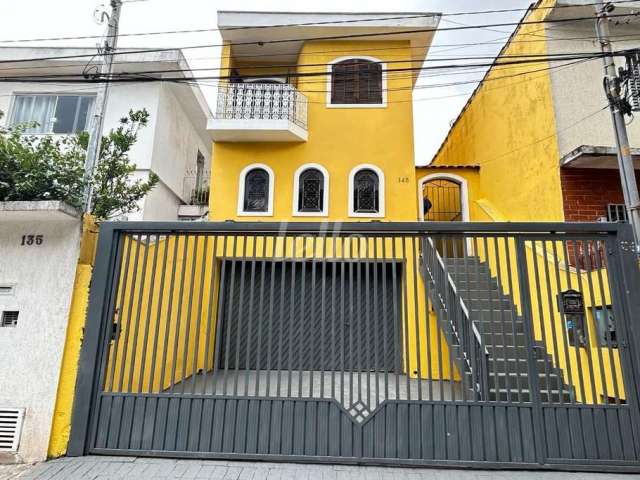 Casa com 4 quartos à venda na Rua Manuel Lajes, 143, Mandaqui, São Paulo, 222 m2 por R$ 850.000