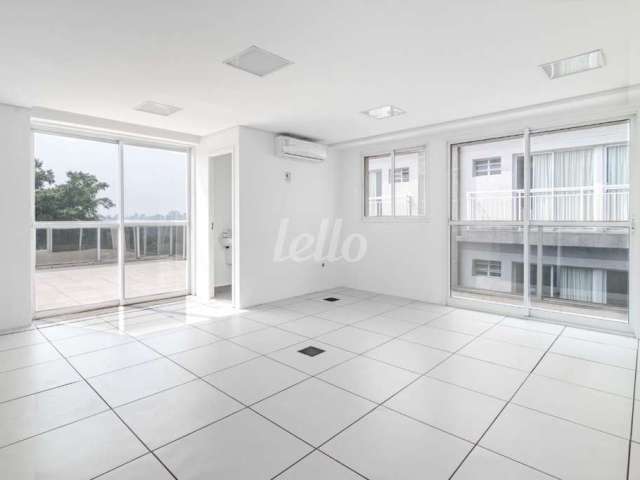 Sala comercial com 2 salas à venda na Rua Oscar Freire, 2617, Pinheiros, São Paulo, 77 m2 por R$ 600.000