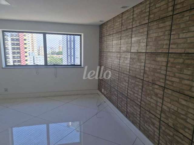 Apartamento com 3 quartos à venda na Rua Coronel Irineu de Castro, 278, Tatuapé, São Paulo, 102 m2 por R$ 960.000