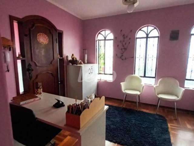 Casa comercial com 6 salas à venda na Rua Pérsia, 108, Vila Francisco Matarazzo, Santo André, 600 m2 por R$ 1.170.000