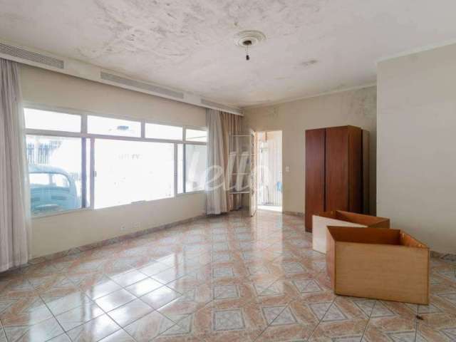 Casa comercial com 1 sala à venda na Rua Rocha Pita, 97, Mooca, São Paulo, 170 m2 por R$ 1.500.000